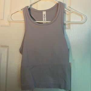 Ebb to Street Cropped Tank Top